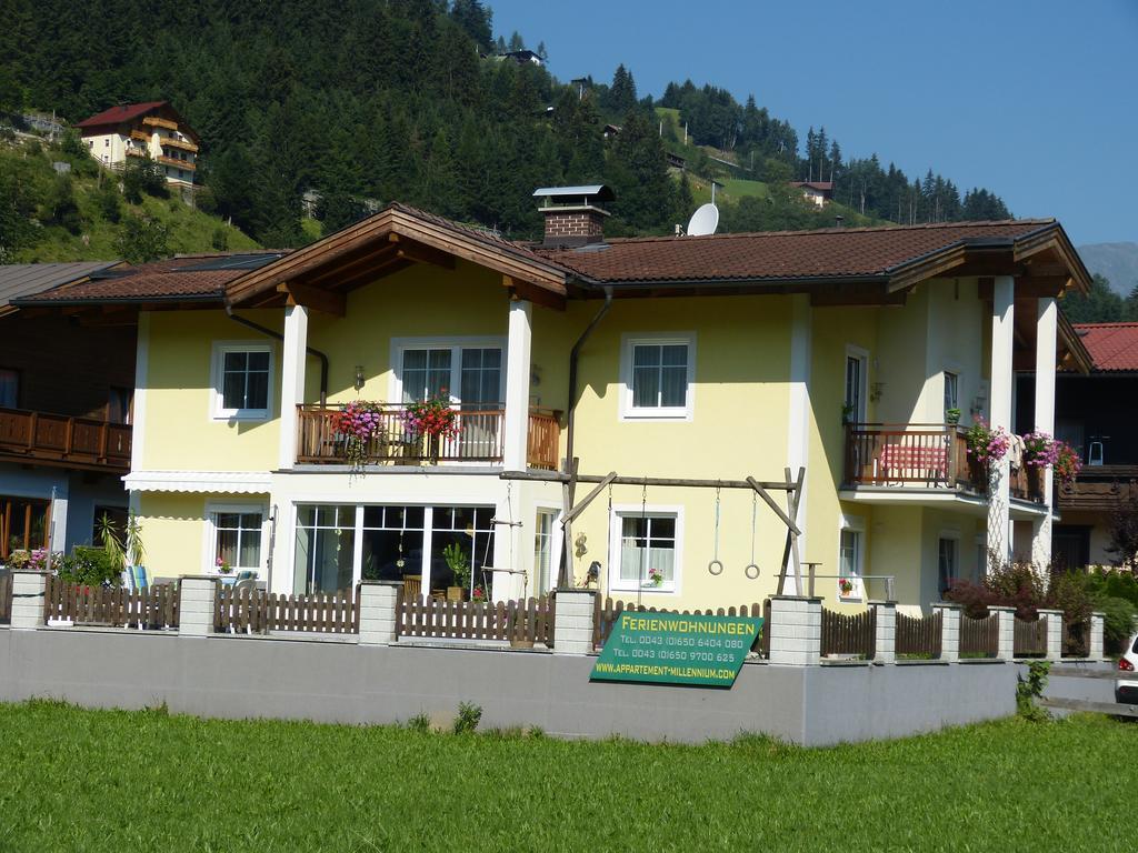 Appartement Millennium Bad Gastein Exterior foto